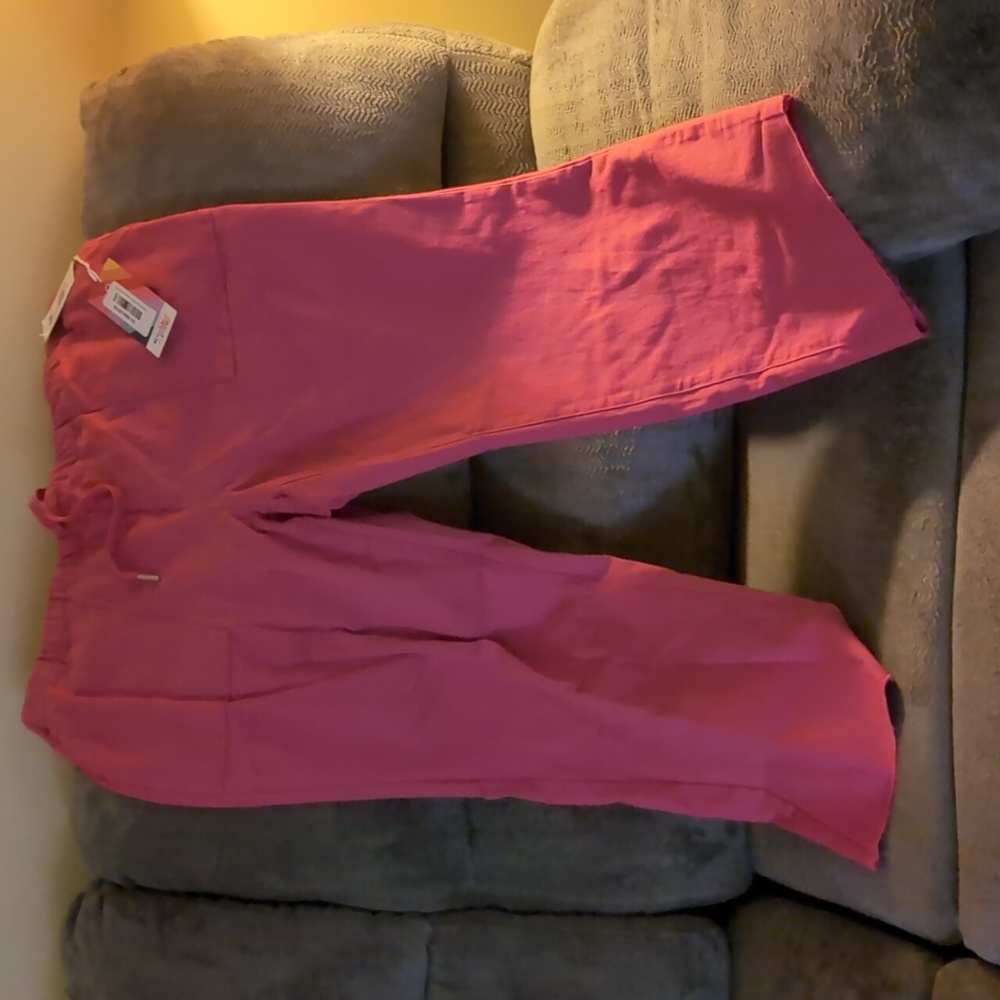 Barberry Pink YMI jeans